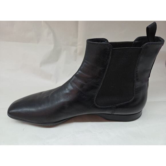 Prada Black Chelsea Men\'s Ankle Boots - UK 8.5 | US 9.5 main image 6